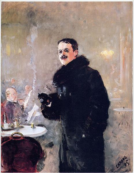 Christian Krohg Christian Krohg